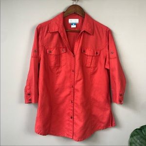 Columbia Women’s Button Down